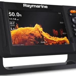 Raymarine Element 7 HV chartplotter GPS with HV-100 Top Vente