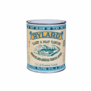 Rylard VG 66 Premium Varnish 1 lt Livraison Express