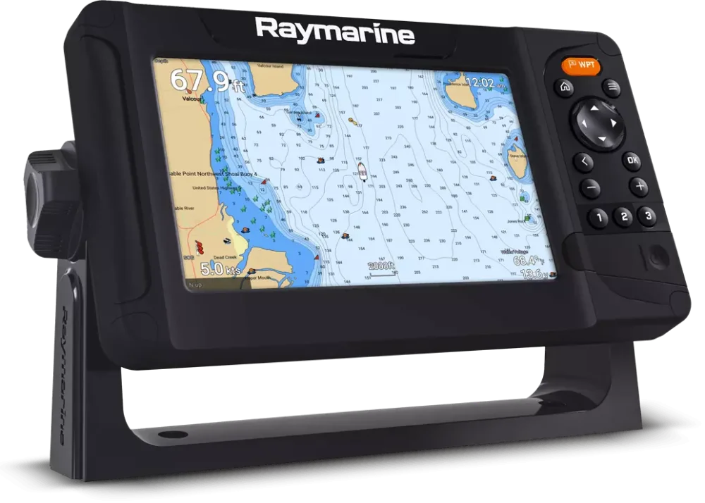 Raymarine Element 9 HV chartplotter GPS Achetez Aujourd'hui