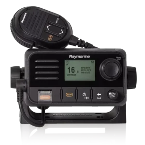 Raymarine Ray53 Compact DSC VHF Radio with GPS Solde