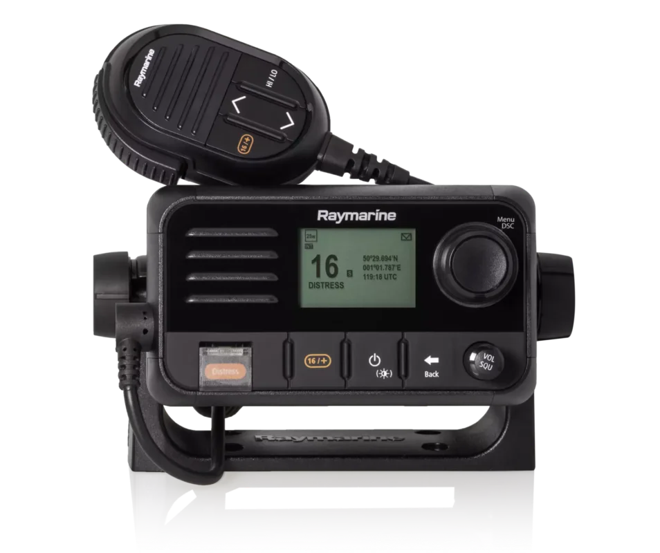 Raymarine Ray53 Compact DSC VHF Radio with GPS Solde
