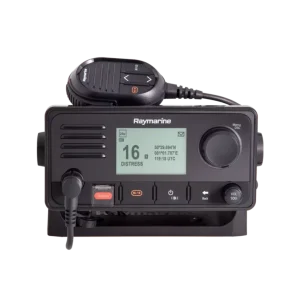 Raymarine Ray63 VHF Radio with Integrated GPS Prix Cassé