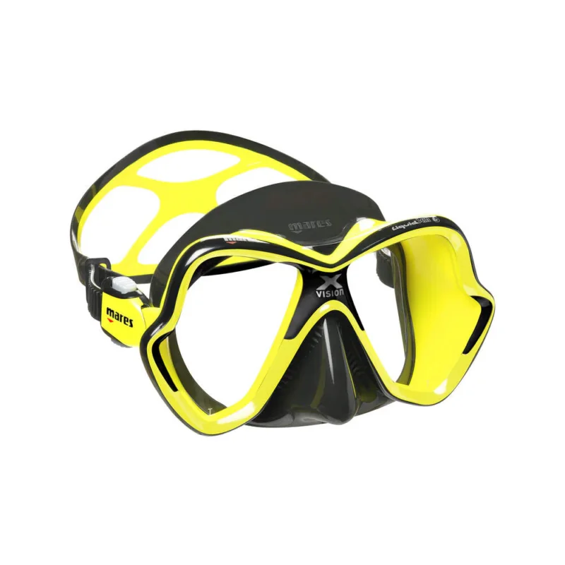 Haute Qualité Mares X-Vision Ultra LiquidSkin Yellow Fluo
