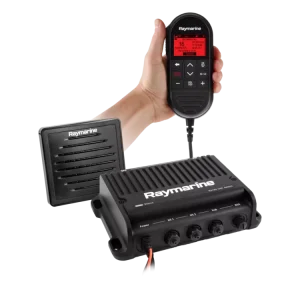 Raymarine Ray90 VHF Radio modular system Jusqu'à Épuisement Des Stocks
