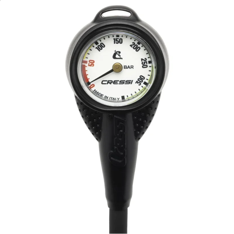 Retour Gratuit Cressi Mini Pressure Gauge