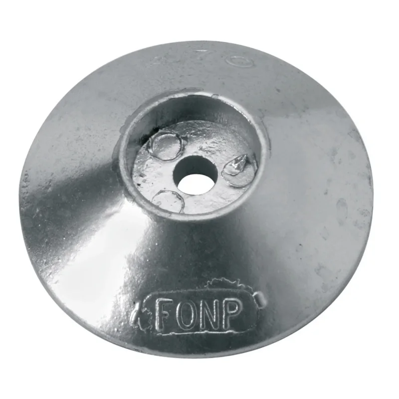 Anode for hulls and transom mirrors Polipodio Meilleure Vente
