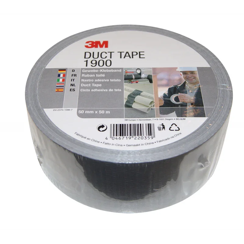 Promotion 3M duct tape 1900 50mm x 50mt
