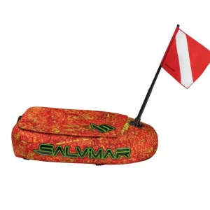 Livraison Express Salvimar Barchetta buoy CMAS and International Flags
