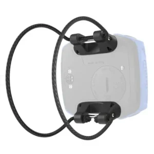 Mares Quad Bungee Mount Authentique