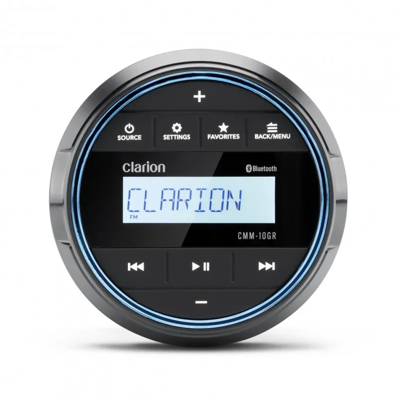 Réduction Clarion Stereo Cmm-10Gr