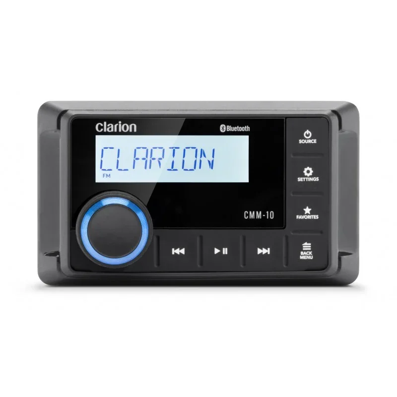 Clarion Stereo Cmm-10I Marque