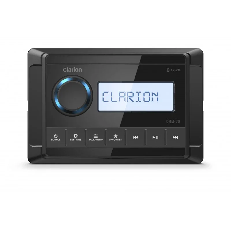 Pas Cher Clarion Stereo Cmm-20