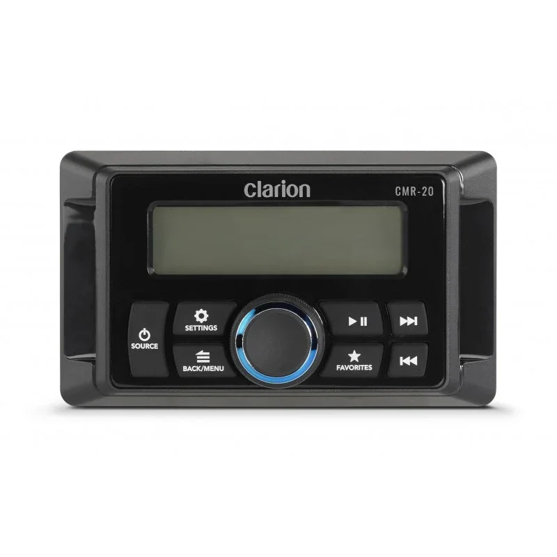 Clarion Stereo Cmr-20 Prix Choc