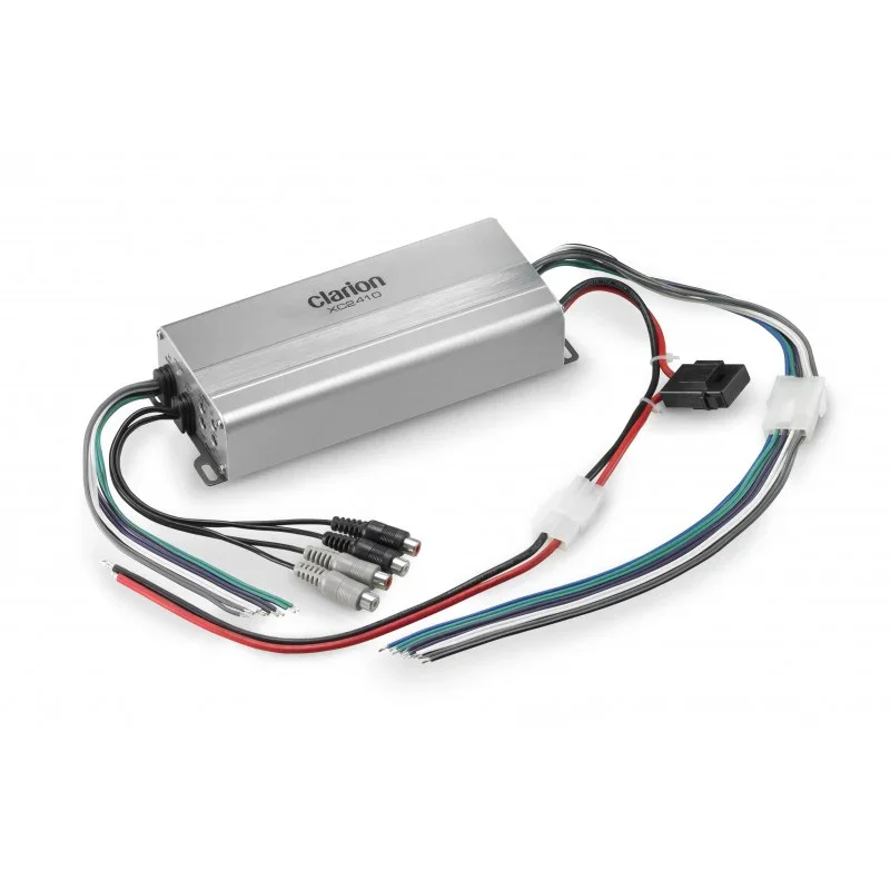 Clarion Xc2410 Amplifier Must-Have