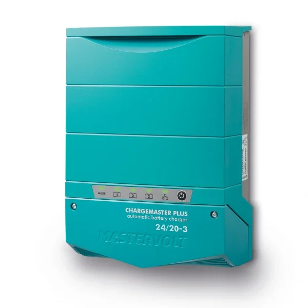 Mastervolt Chargemaster Plus 24/20-3 Super Prix