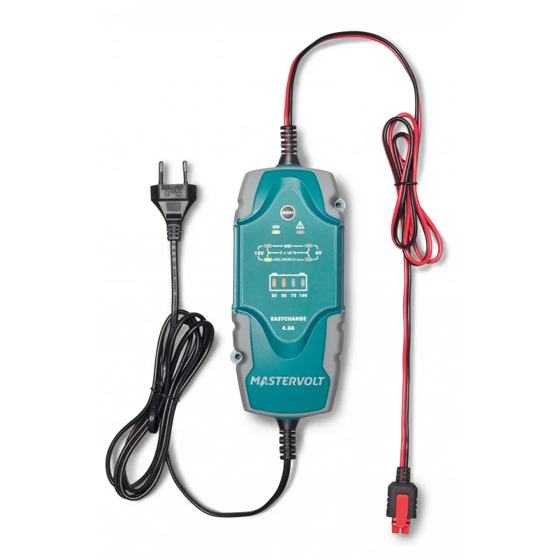 Certifié Mastervolt Easy Charge Portable 4.3A