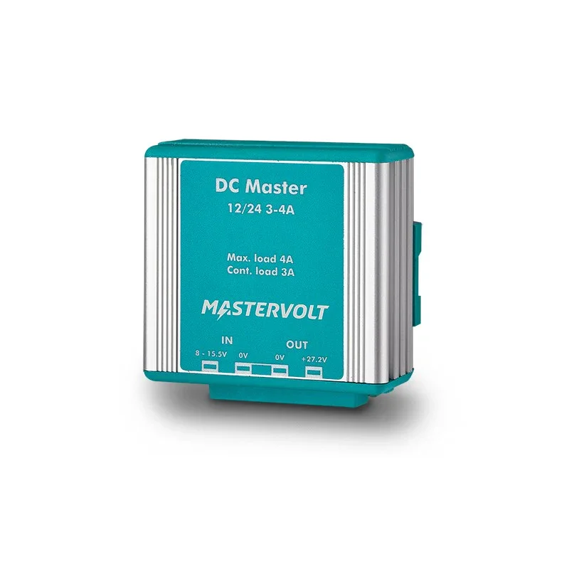 Nouveauté Mastervolt Dc Master 12/24-3