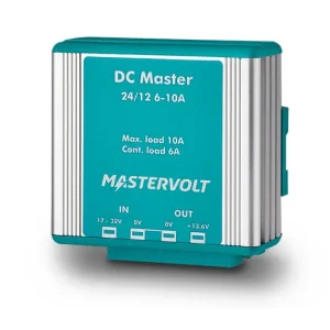 Mastervolt Dc Master 24/12-6 Quantité Limitée