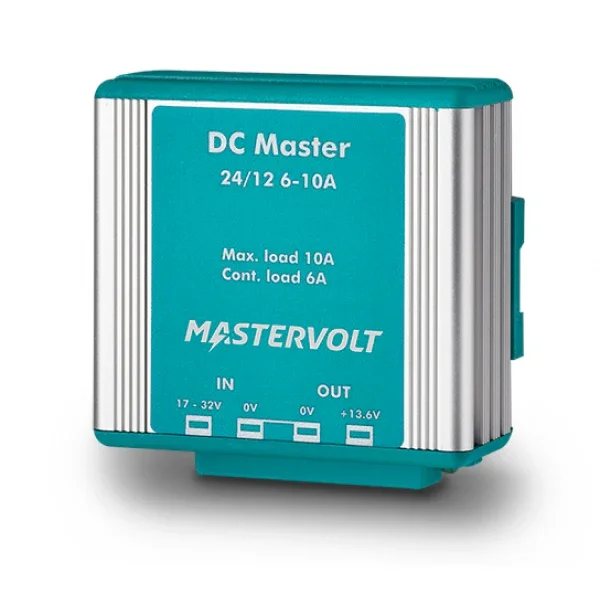 Mastervolt Dc Master 24/12-6 Quantité Limitée