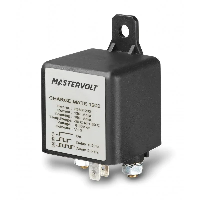 Mastervolt Charge Mate 1202 Achetez Aujourd'hui