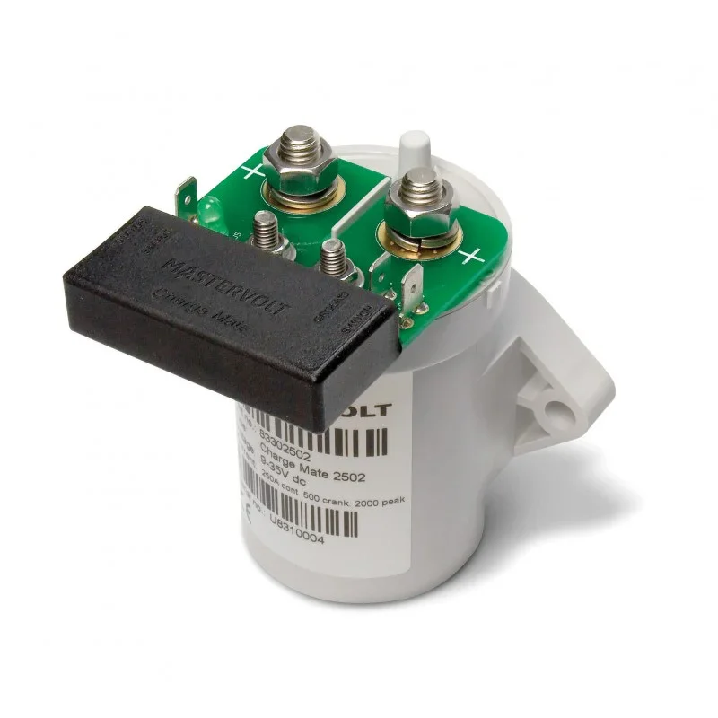 Mastervolt Charge Mate 2502 Haute Qualité