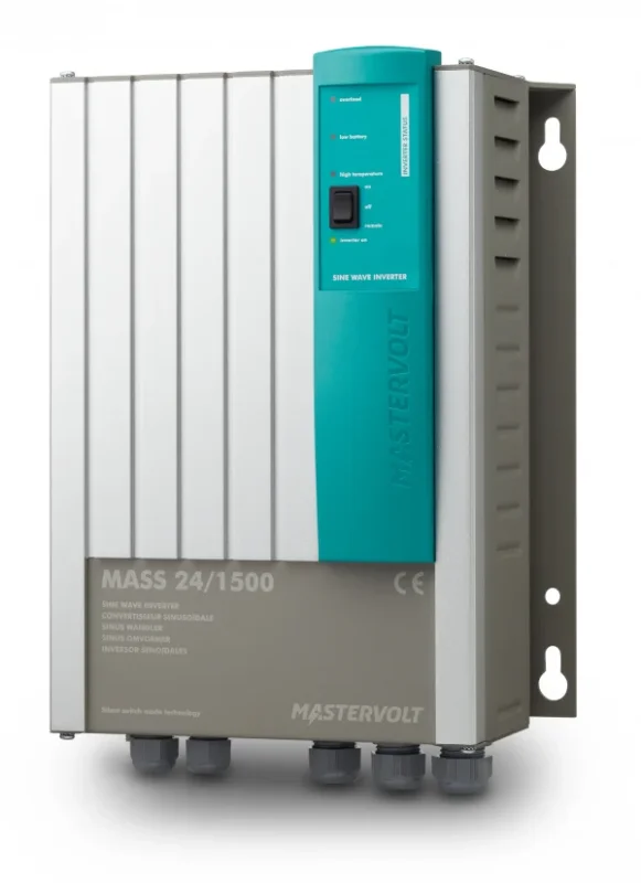 Mastervolt Mass Sine 24/1500 Jusqu'à Épuisement Des Stocks