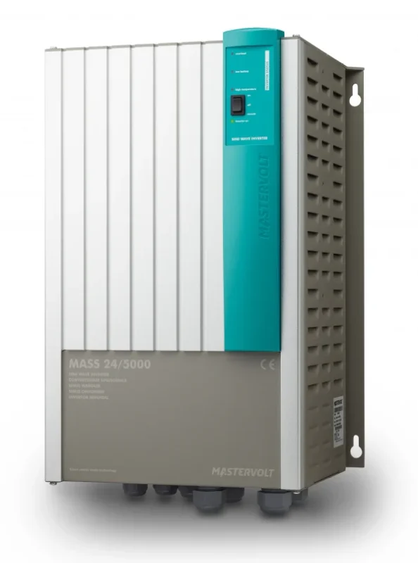 Mastervolt Mass Sine 24/5000 Expédié Aujourd'hui