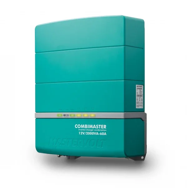 Mastervolt Combimaster 12/2000-60 Prix Réduit