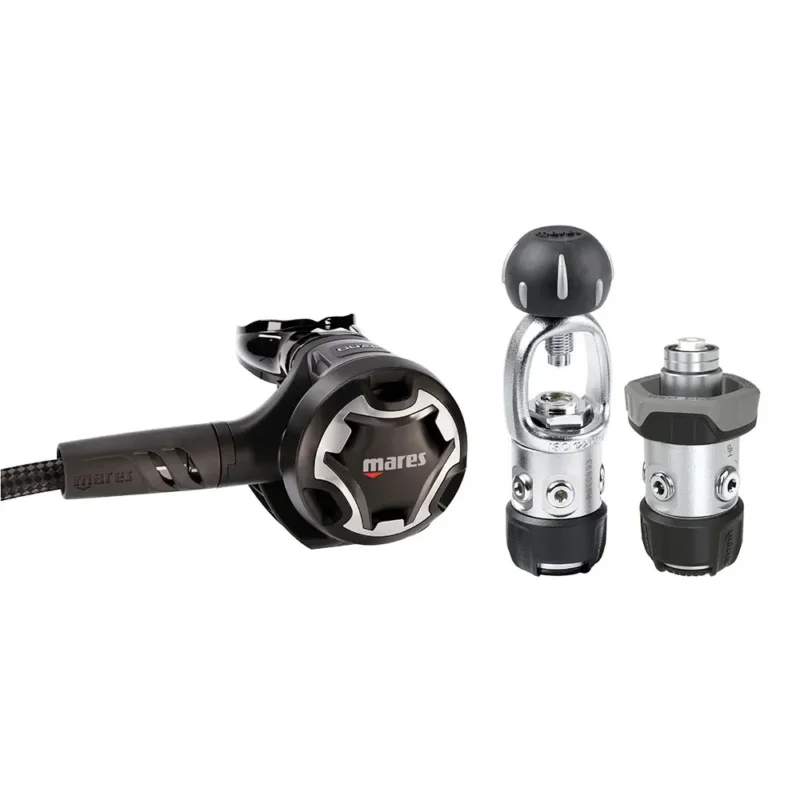 Mares Dual 2S Regulator Populaire