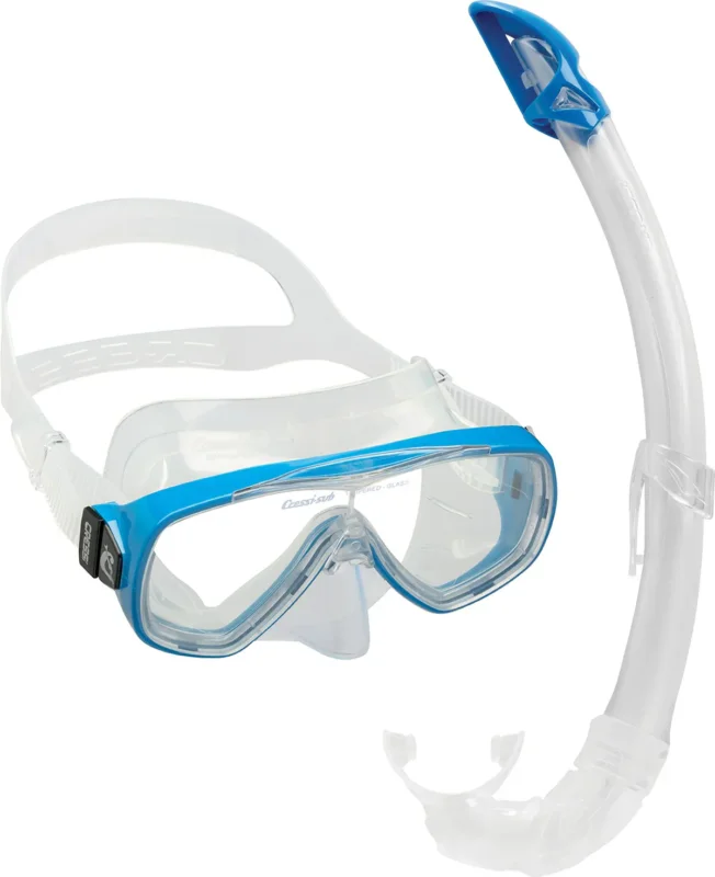 Cressi Onda + Mexico Snorkeling Combo Acheter Direct