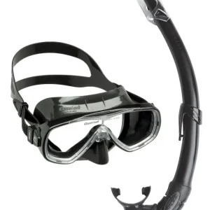 Paiement Sécurisé Cressi Onda + Mexico Snorkeling Combo - Black
