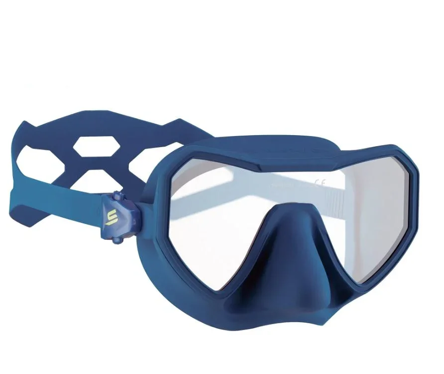 Salvimar Neo Anti Fog Shining Blu Prix Réduit
