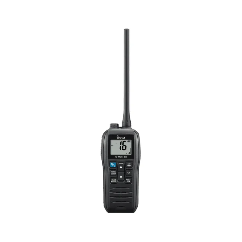 Meilleur Choix Icom IC-M25E EVO Black