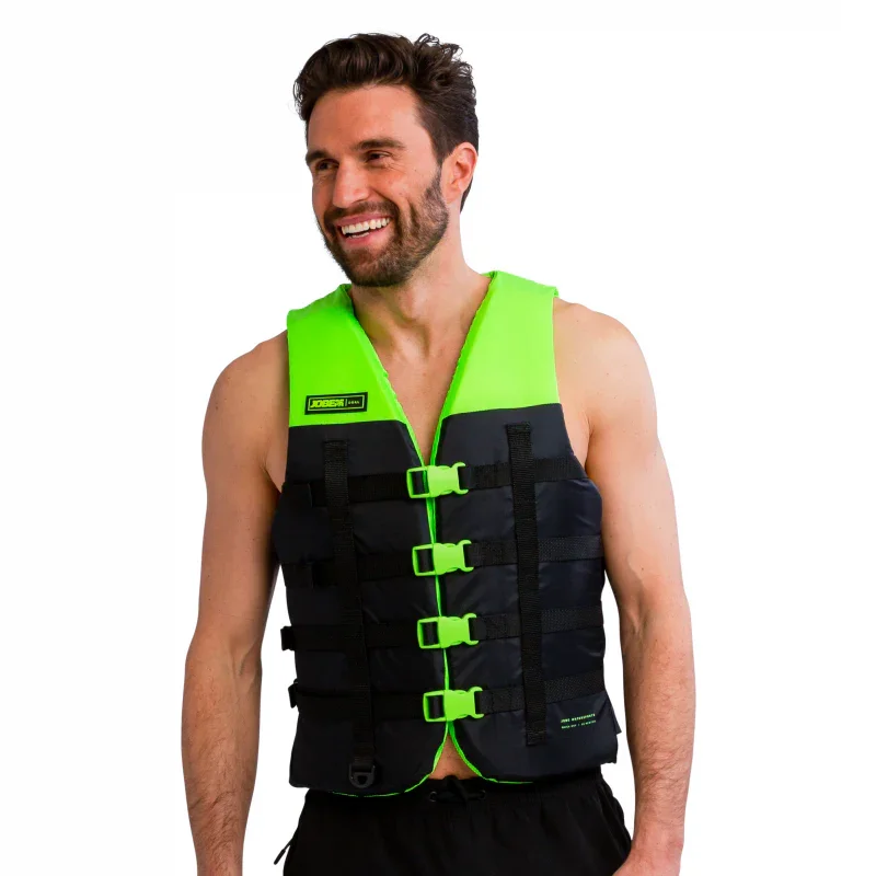 Jobe Dual Unisex Jacket Lime Retour Gratuit