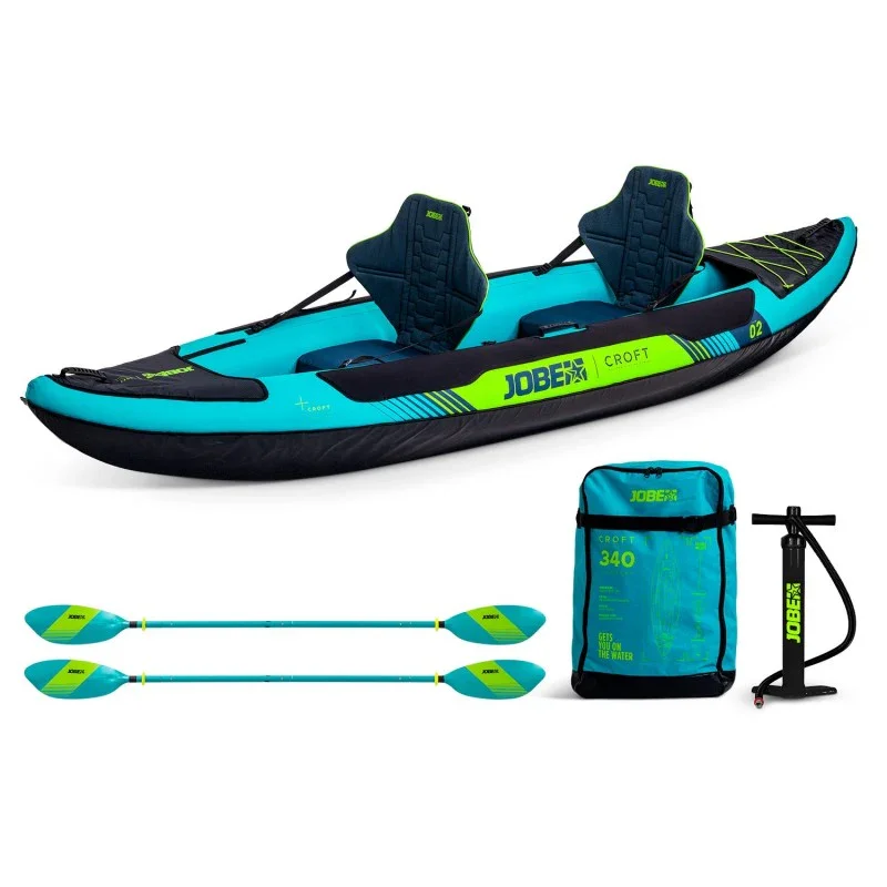 Acheter En Ligne Jobe Croft Inflatable Kayak