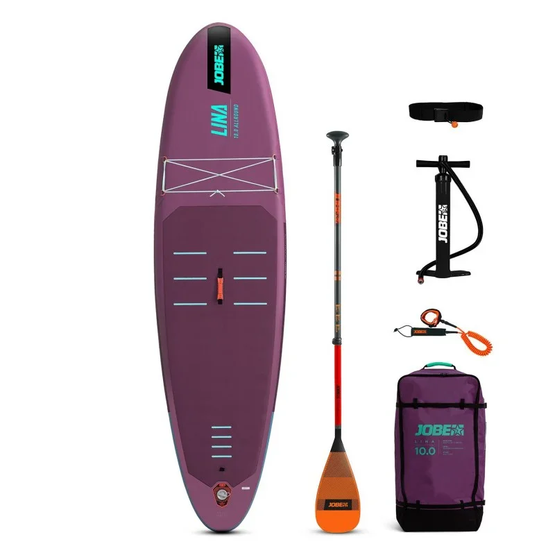 Jobe Aero Lina Sup Board 10.0 Pack Prix Promo