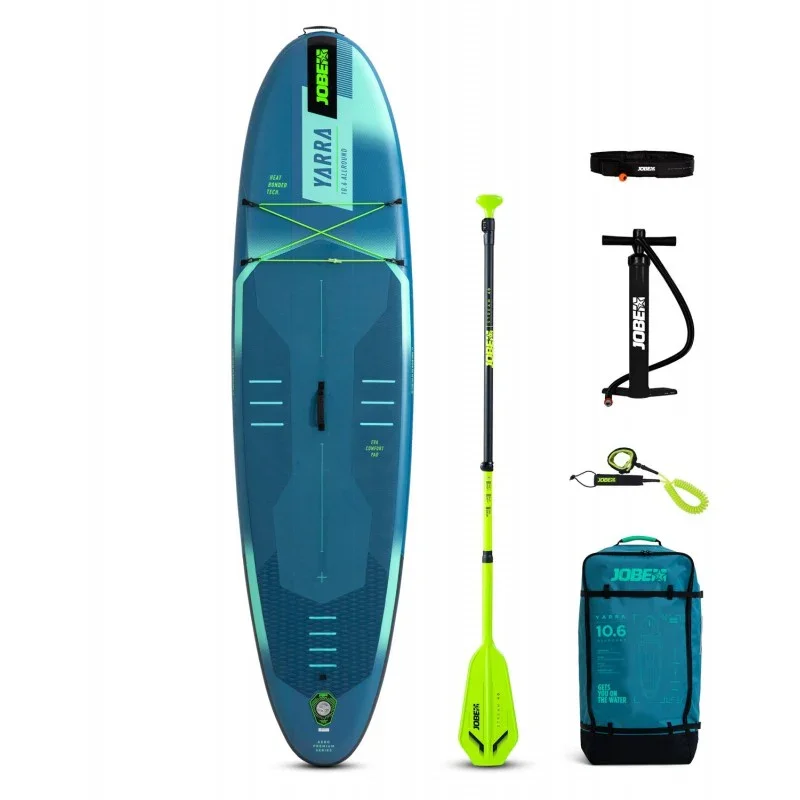 Authentique Jobe Aero Yarra Sup Board 10.6 Pack