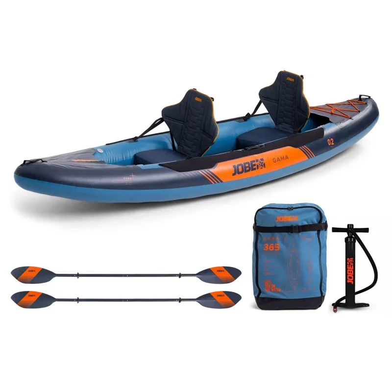 Livraison Express Jobe Gama Inflatable Kayak