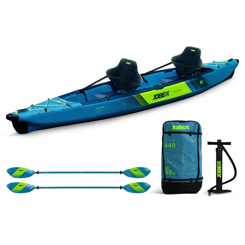 Jobe Inflatable Tasman Kayak Achat Immédiat