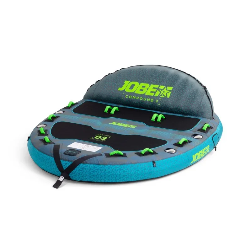 Super Prix Jobe Compound Towable 3P