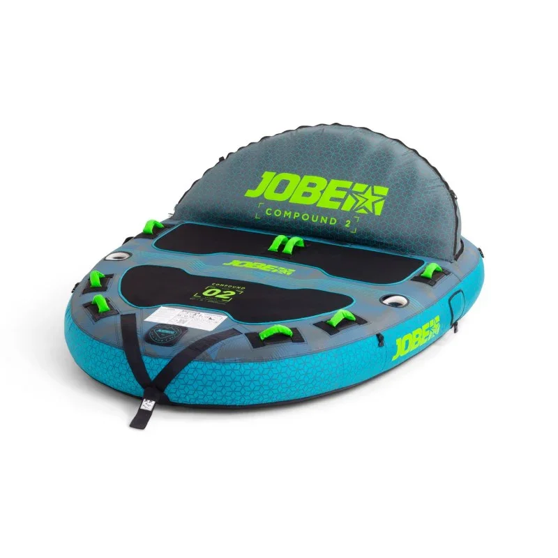 Remise Jobe Compound Towable 2P