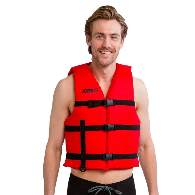 Jobe Universal Vest Red Livraison Express
