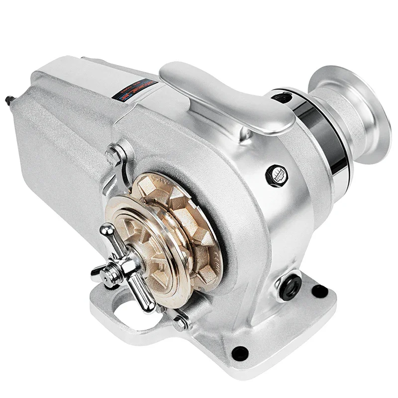 Lofrans Tigres Windlass 1500W 12V 8mm Populaire