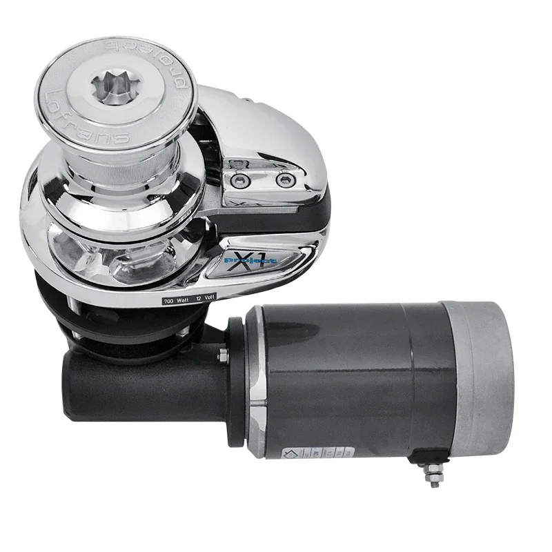 Lofrans X1 Winch 800W 12V with 8mm Bell Commande En Gros