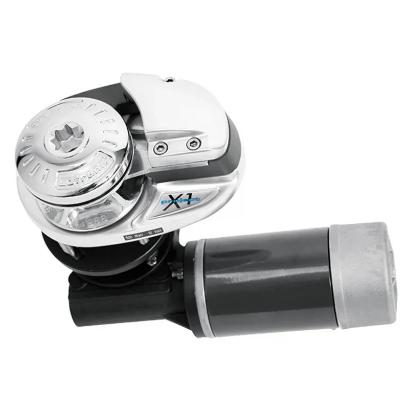 Dernier Modèle Lofrans Winch X1 Aluminium 500W 12V 6mm