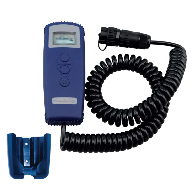 Commander Vite Lofrans Control Panel with Hour Meter THETIS 5003