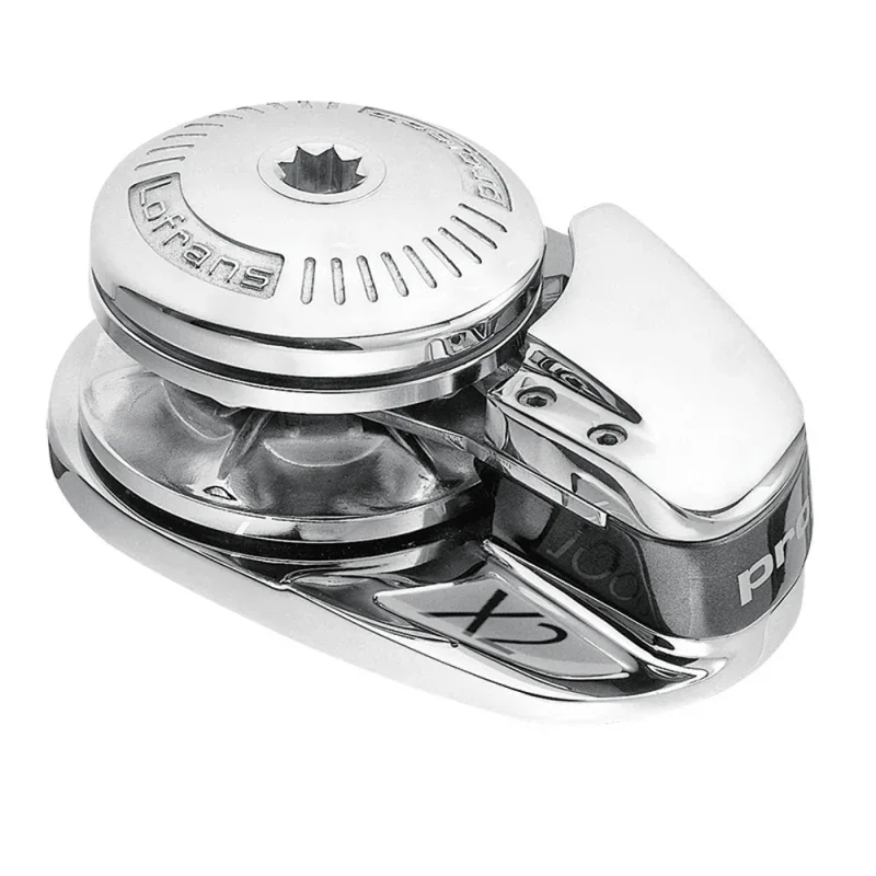 Prix Bas Lofrans X2 1500W 12V 8mm Aluminum Low Profile Windlass