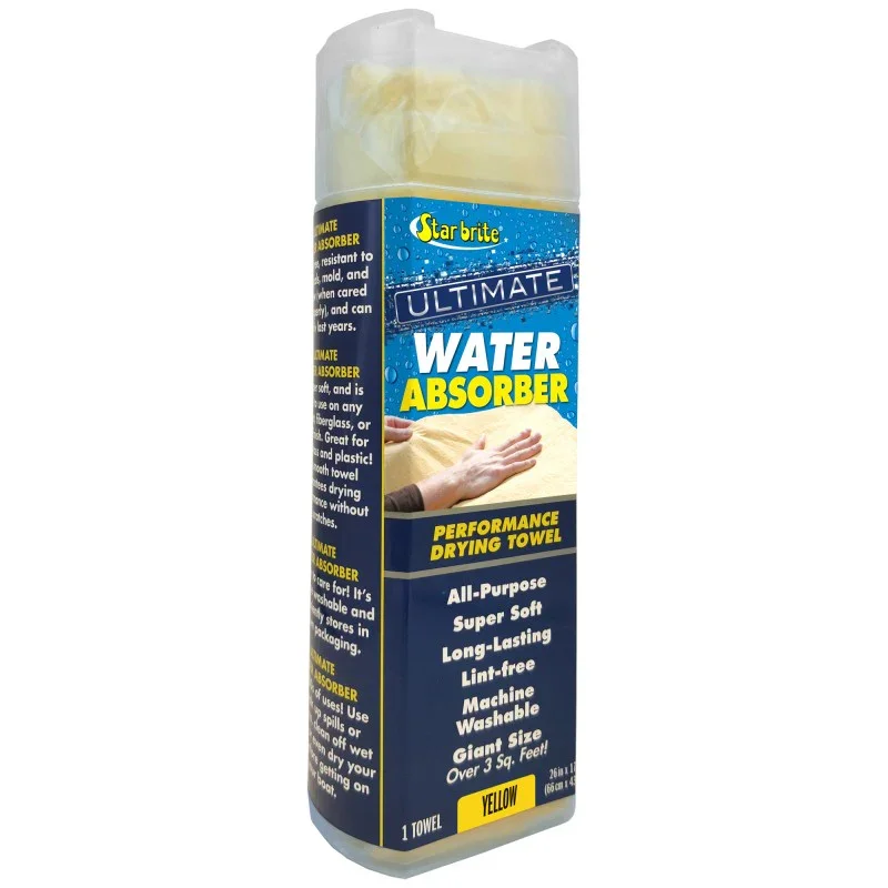 Populaire Star brite Ultimate Water Absorber - Yellow