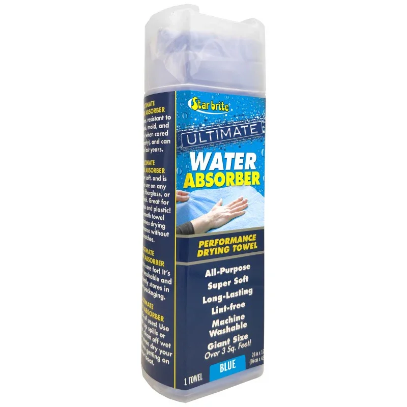 Star brite Ultimate Water Absorber - Blue Expédition Rapide