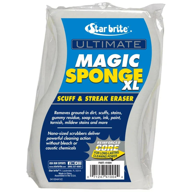 Offre Exclusive Star brite Ultimate Magic Sponge XL
